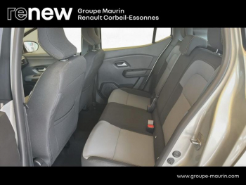 Photo 18 du bon plan DACIA Sandero 1.0 ECO-G 100ch Stepway Extreme + occasion à 17400 €