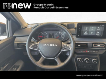 Photo 27 du bon plan DACIA Sandero 1.0 ECO-G 100ch Stepway Extreme + occasion à 17400 €
