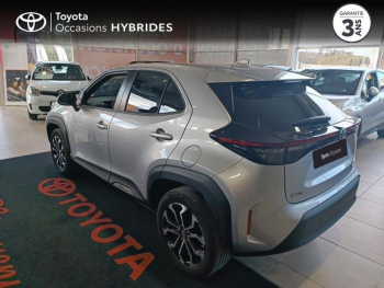 Photo 11 du bon plan TOYOTA Yaris Cross 116h Design MY22 occasion à 24480 €