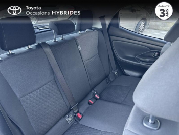 Photo 13 du bon plan TOYOTA Yaris 116h Design 5p MY22 occasion à 20980 €