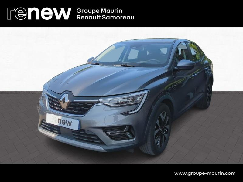 Bon plan RENAULT Arkana 1.3 TCe mild hybrid 140ch Equilibre EDC -22 occasion à 17200 €