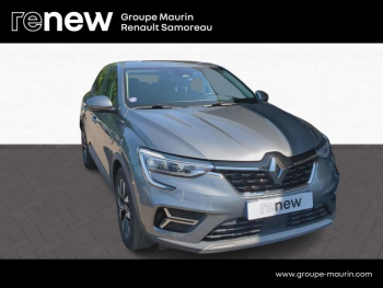 Photo 2 du bon plan RENAULT Arkana 1.3 TCe mild hybrid 140ch Equilibre EDC -22 occasion à 17200 €