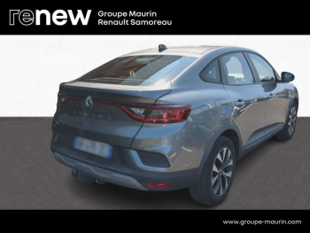 Photo 3 du bon plan RENAULT Arkana 1.3 TCe mild hybrid 140ch Equilibre EDC -22 occasion à 17200 €