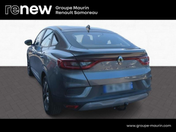 Photo 4 du bon plan RENAULT Arkana 1.3 TCe mild hybrid 140ch Equilibre EDC -22 occasion à 17200 €