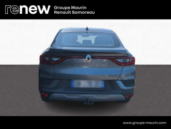 Photo 5 du bon plan RENAULT Arkana 1.3 TCe mild hybrid 140ch Equilibre EDC -22 occasion à 17200 €