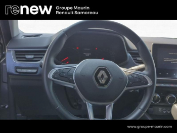 Photo 19 du bon plan RENAULT Arkana 1.3 TCe mild hybrid 140ch Equilibre EDC -22 occasion à 17200 €