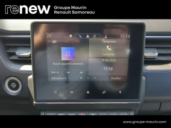 Photo 26 du bon plan RENAULT Arkana 1.3 TCe mild hybrid 140ch Equilibre EDC -22 occasion à 17200 €