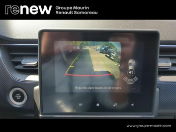 Photo 28 du bon plan RENAULT Arkana 1.3 TCe mild hybrid 140ch Equilibre EDC -22 occasion à 17200 €
