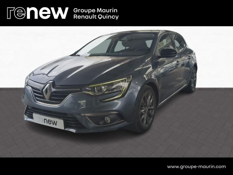 Bon plan RENAULT Megane 1.5 dCi 110ch energy Limited occasion à 13490 €