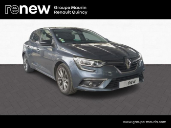 Photo 2 du bon plan RENAULT Megane 1.5 dCi 110ch energy Limited occasion à 13490 €