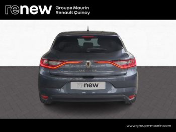 Photo 4 du bon plan RENAULT Megane 1.5 dCi 110ch energy Limited occasion à 13490 €