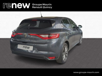 Photo 5 du bon plan RENAULT Megane 1.5 dCi 110ch energy Limited occasion à 13490 €