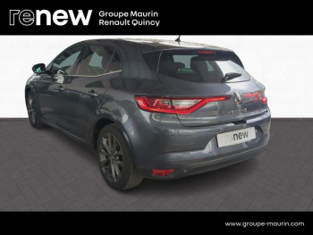 Photo 6 du bon plan RENAULT Megane 1.5 dCi 110ch energy Limited occasion à 13490 €