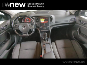 Photo 7 du bon plan RENAULT Megane 1.5 dCi 110ch energy Limited occasion à 13490 €