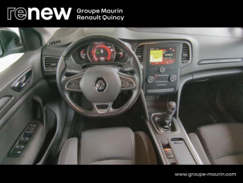 Photo 8 du bon plan RENAULT Megane 1.5 dCi 110ch energy Limited occasion à 13490 €