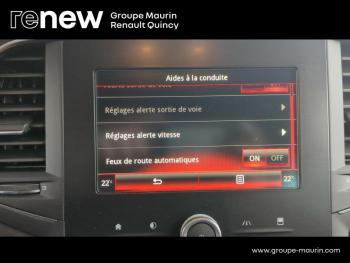 Photo 12 du bon plan RENAULT Megane 1.5 dCi 110ch energy Limited occasion à 13490 €