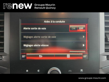 Photo 13 du bon plan RENAULT Megane 1.5 dCi 110ch energy Limited occasion à 13490 €