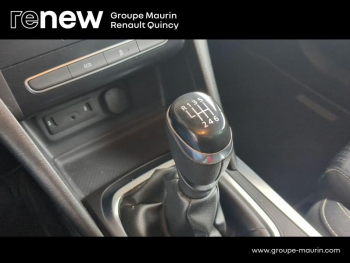 Photo 18 du bon plan RENAULT Megane 1.5 dCi 110ch energy Limited occasion à 13490 €