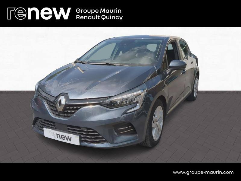 Bon plan RENAULT Clio 1.0 TCe 90ch Business -21N occasion à 13150 €