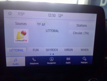 Photo 6 du bon plan FORD Puma 1.0 EcoBoost 125ch mHEV ST-Line 6cv occasion à 17900 €