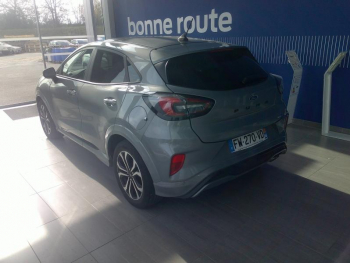Photo 21 du bon plan FORD Puma 1.0 EcoBoost 125ch mHEV ST-Line 6cv occasion à 17900 €