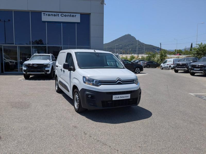 Bon plan CITROEN Berlingo Van VUL M 1000kg BlueHDi 130 S&S Worker occasion