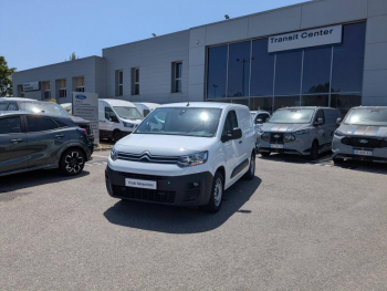Photo 3 du bon plan CITROEN Berlingo Van VUL M 1000kg BlueHDi 130 S&S Worker occasion à 14401 €