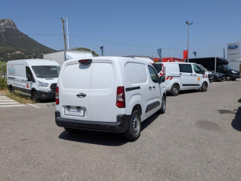 Photo 4 du bon plan CITROEN Berlingo Van VUL M 1000kg BlueHDi 130 S&S Worker occasion à 14401 €