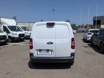Photo 5 du bon plan CITROEN Berlingo Van VUL M 1000kg BlueHDi 130 S&S Worker occasion à 14401 €