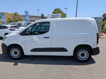 Photo 7 du bon plan CITROEN Berlingo Van VUL M 1000kg BlueHDi 130 S&S Worker occasion à 14401 €