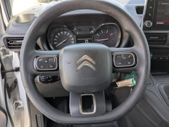 Photo 10 du bon plan CITROEN Berlingo Van VUL M 1000kg BlueHDi 130 S&S Worker occasion à 14401 €