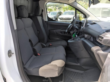 Photo 15 du bon plan CITROEN Berlingo Van VUL M 1000kg BlueHDi 130 S&S Worker occasion à 14401 €