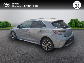 Photo 2 du bon plan TOYOTA Corolla 122h Design MY21 occasion à 22490 €