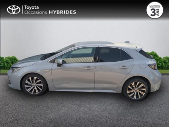 Photo 3 du bon plan TOYOTA Corolla 122h Design MY21 occasion à 22490 €