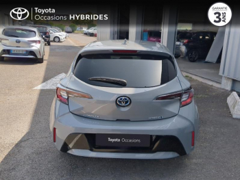 Photo 4 du bon plan TOYOTA Corolla 122h Design MY21 occasion à 22490 €