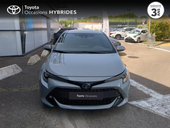 Photo 5 du bon plan TOYOTA Corolla 122h Design MY21 occasion à 22490 €