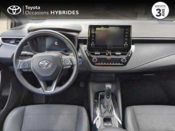 Photo 8 du bon plan TOYOTA Corolla 122h Design MY21 occasion à 22490 €