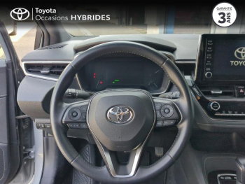 Photo 9 du bon plan TOYOTA Corolla 122h Design MY21 occasion à 22490 €