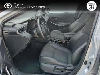 Photo 11 du bon plan TOYOTA Corolla 122h Design MY21 occasion à 22490 €
