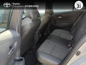 Photo 12 du bon plan TOYOTA Corolla 122h Design MY21 occasion à 22490 €