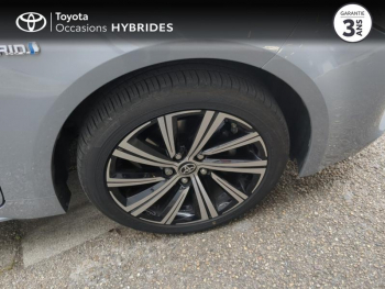 Photo 16 du bon plan TOYOTA Corolla 122h Design MY21 occasion à 22490 €