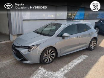 Photo 17 du bon plan TOYOTA Corolla 122h Design MY21 occasion à 22490 €