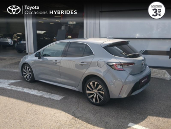Photo 18 du bon plan TOYOTA Corolla 122h Design MY21 occasion à 22490 €
