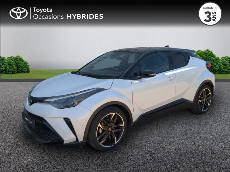 Bon plan TOYOTA C-HR 1.8 Hybride 122ch GR Sport E-CVT occasion à 26690 €