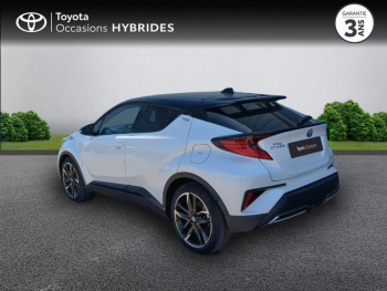 Photo 2 du bon plan TOYOTA C-HR 1.8 Hybride 122ch GR Sport E-CVT occasion à 26690 €