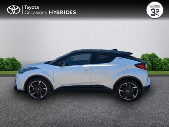 Photo 3 du bon plan TOYOTA C-HR 1.8 Hybride 122ch GR Sport E-CVT occasion à 26690 €