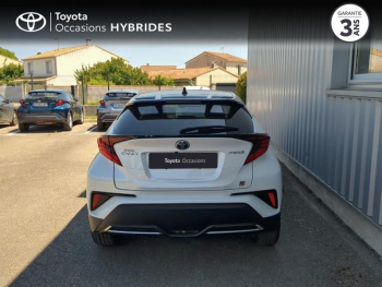 Photo 4 du bon plan TOYOTA C-HR 1.8 Hybride 122ch GR Sport E-CVT occasion à 26690 €