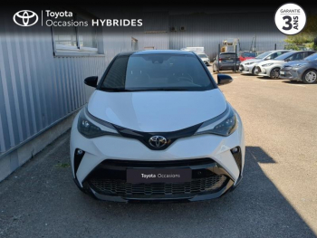 Photo 5 du bon plan TOYOTA C-HR 1.8 Hybride 122ch GR Sport E-CVT occasion à 26690 €