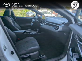 Photo 6 du bon plan TOYOTA C-HR 1.8 Hybride 122ch GR Sport E-CVT occasion à 26690 €