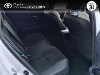 Photo 7 du bon plan TOYOTA C-HR 1.8 Hybride 122ch GR Sport E-CVT occasion à 26690 €